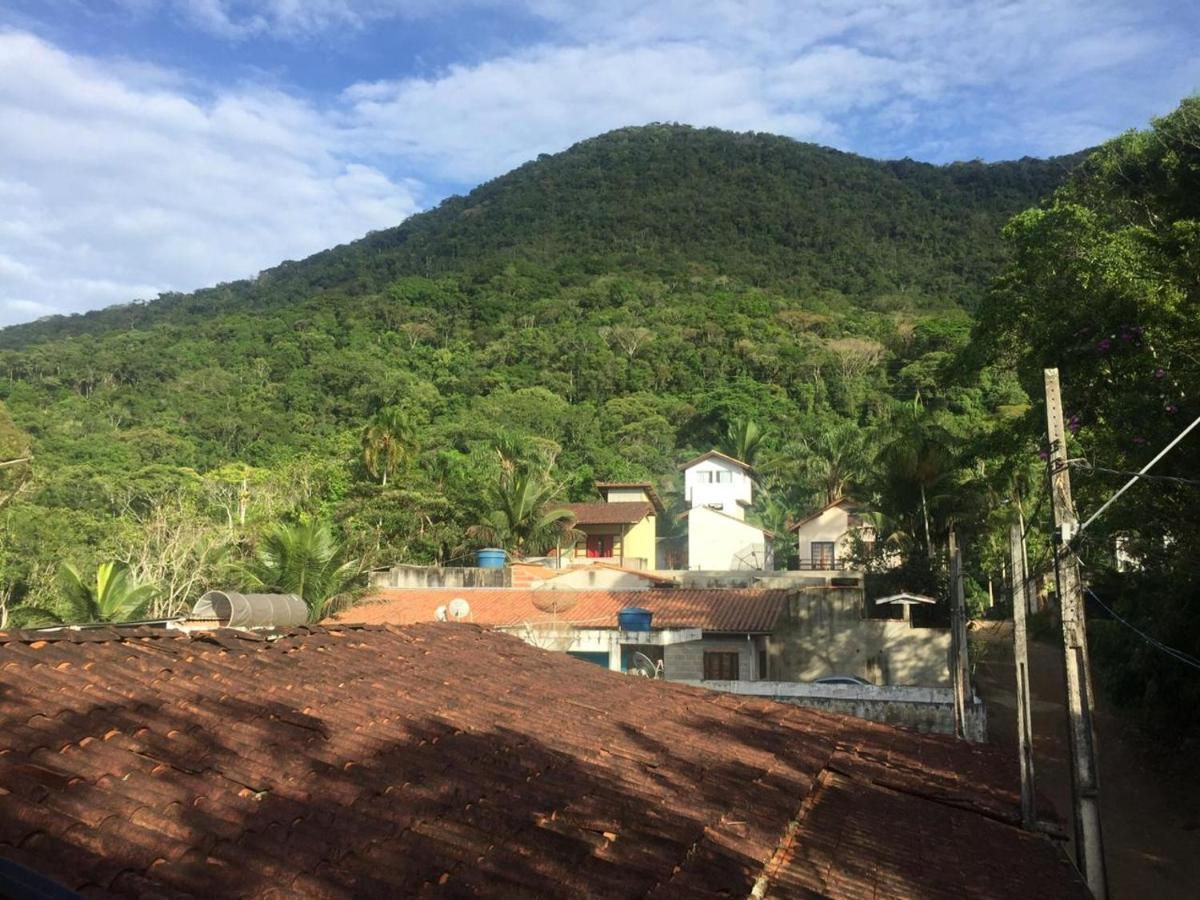 Morada Vitoria Villa Ubatuba Bagian luar foto