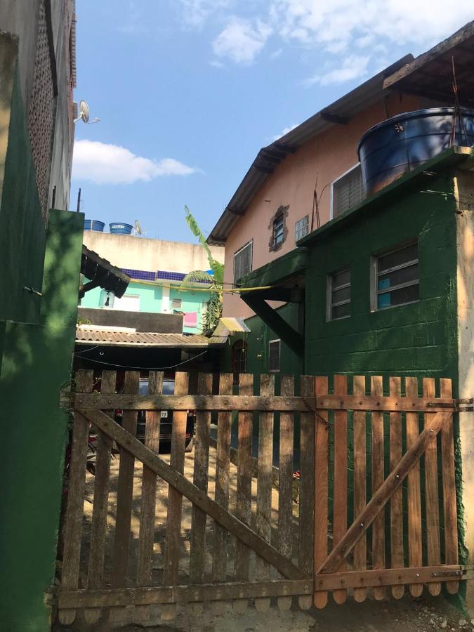 Morada Vitoria Villa Ubatuba Bagian luar foto