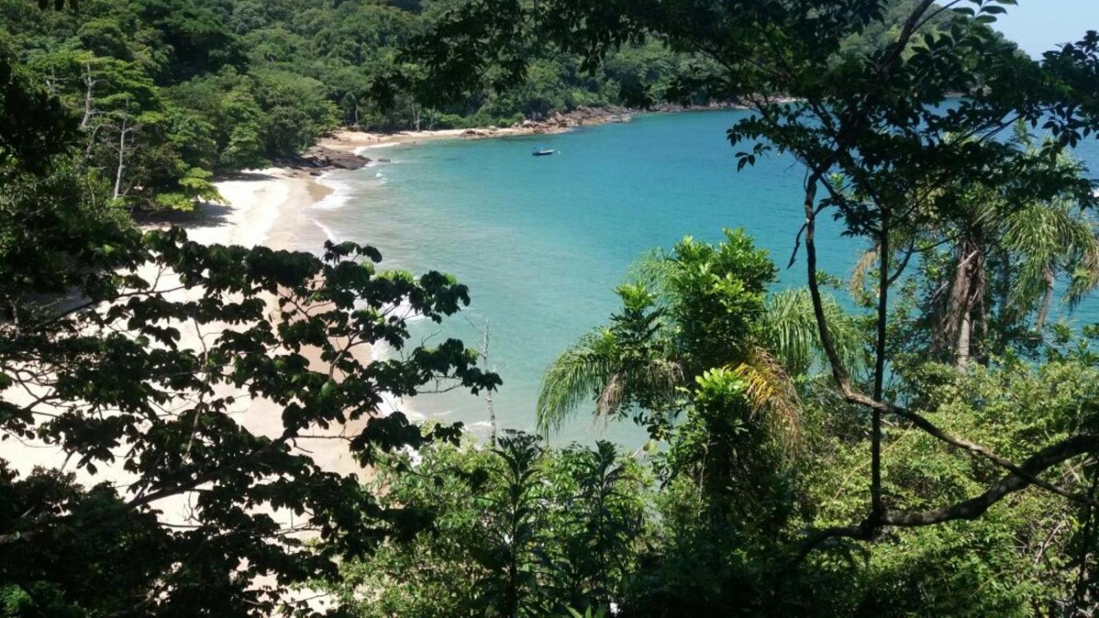 Morada Vitoria Villa Ubatuba Bagian luar foto
