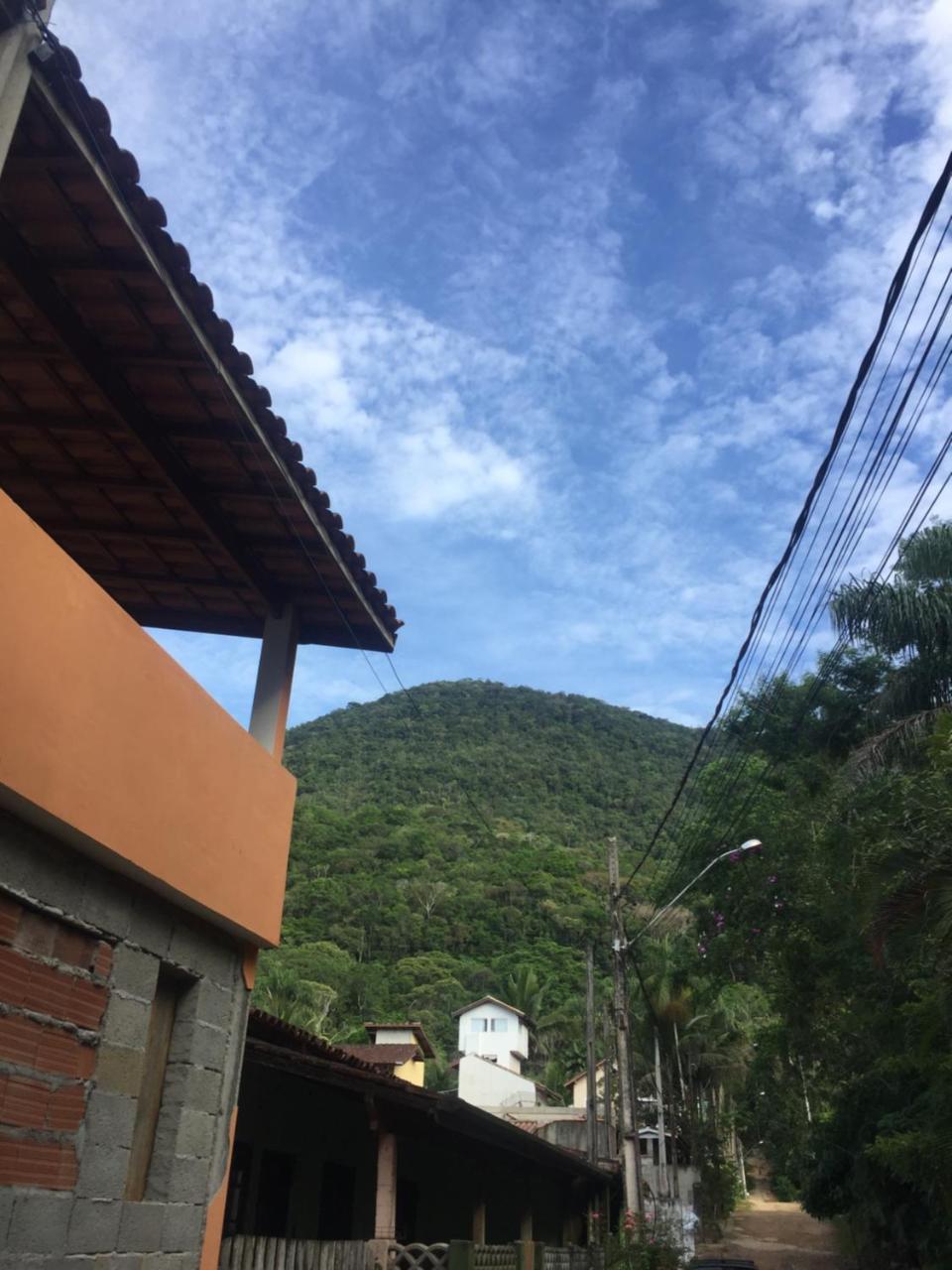 Morada Vitoria Villa Ubatuba Bagian luar foto