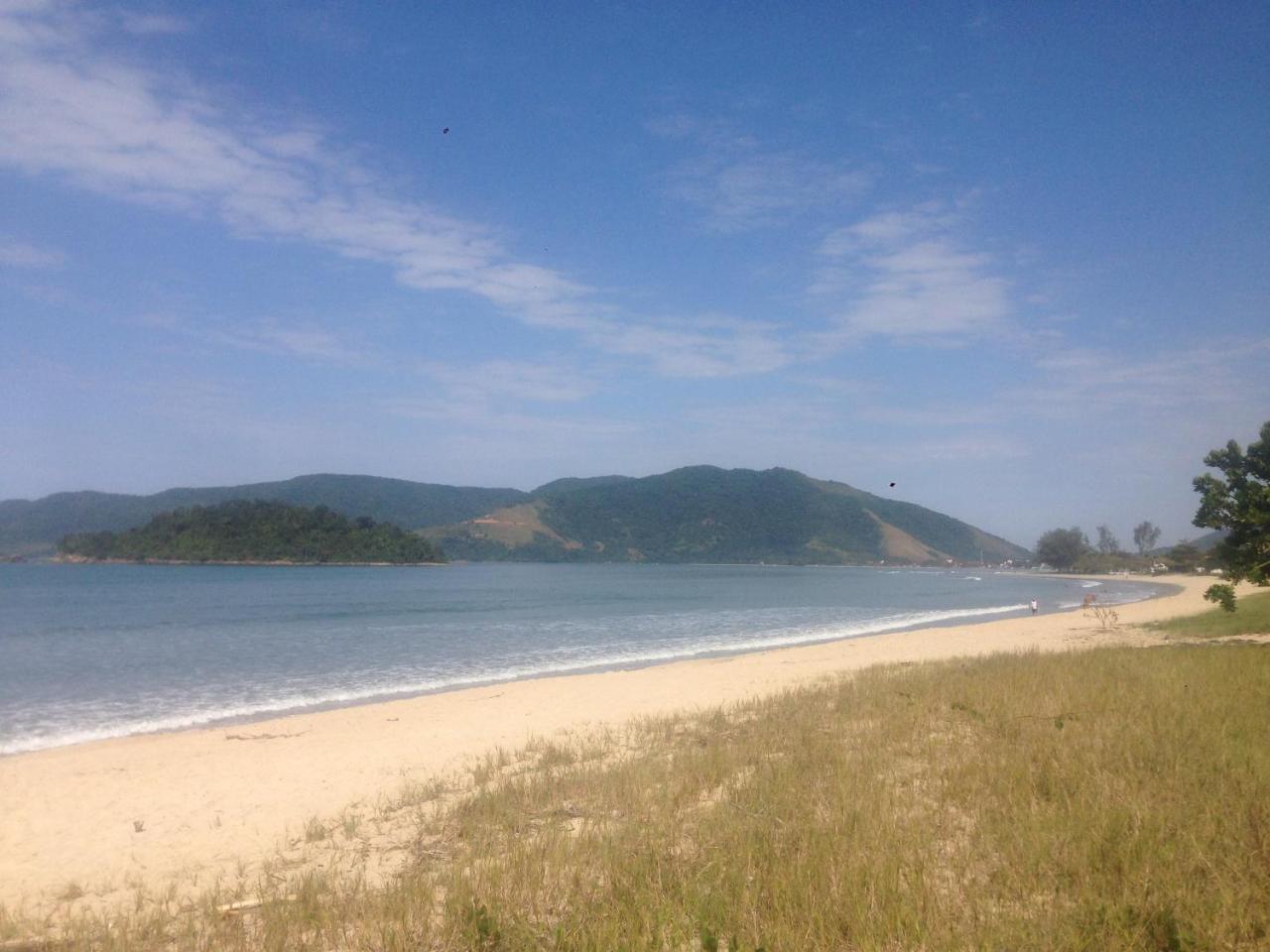 Morada Vitoria Villa Ubatuba Bagian luar foto