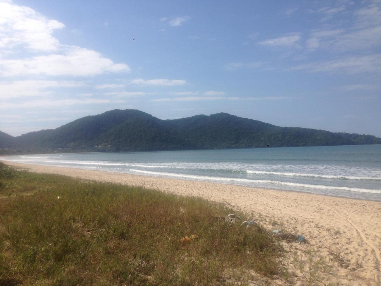 Morada Vitoria Villa Ubatuba Bagian luar foto