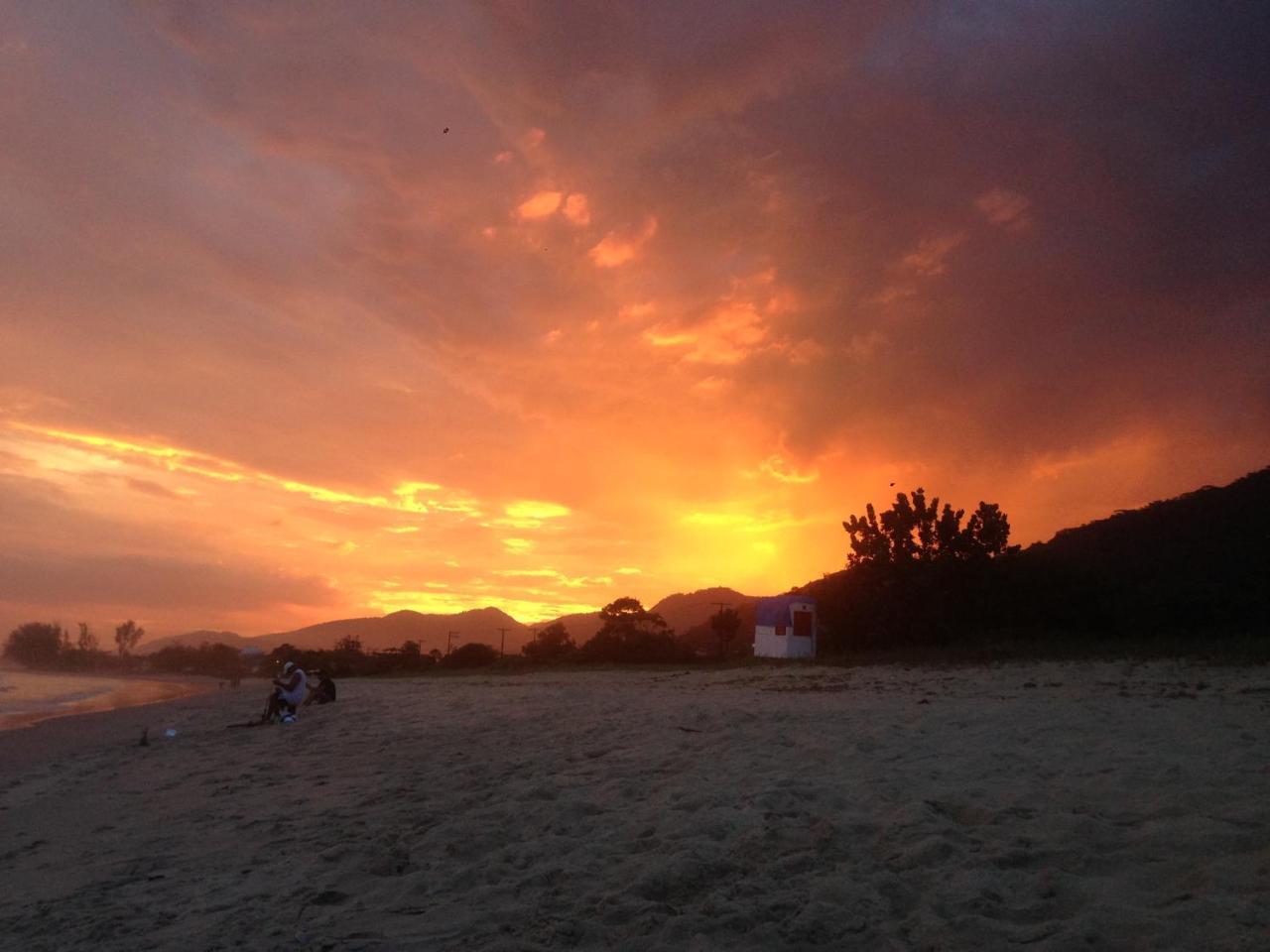Morada Vitoria Villa Ubatuba Bagian luar foto