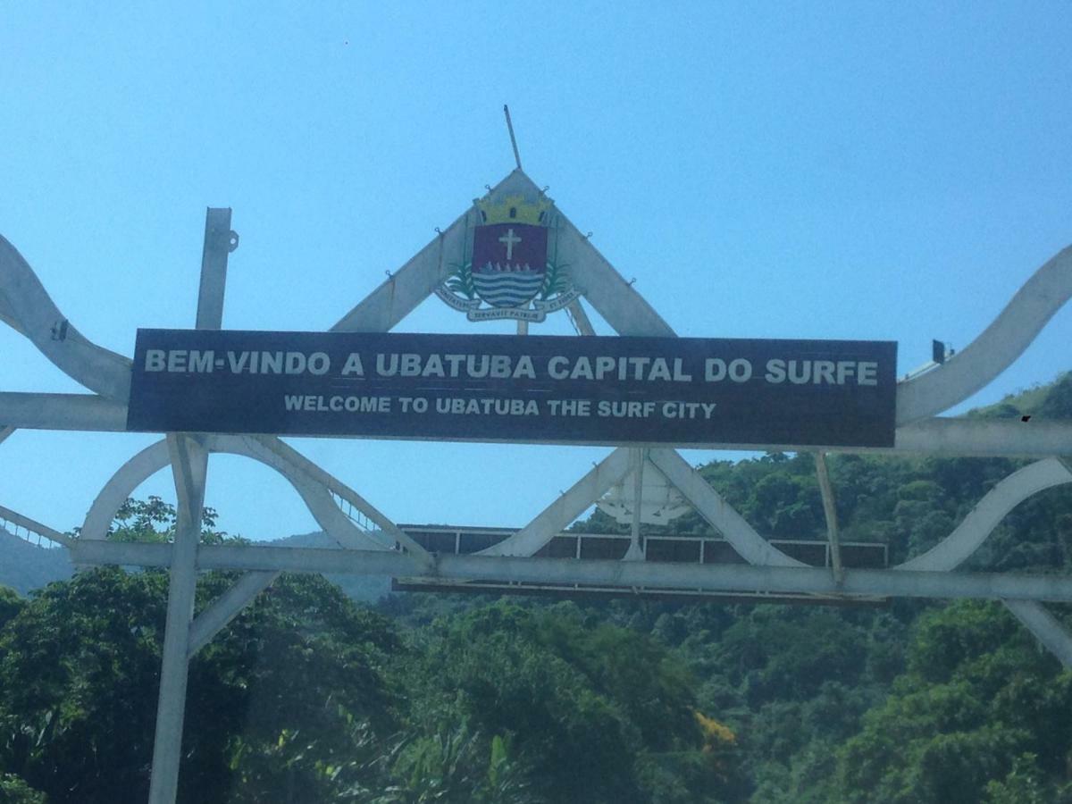 Morada Vitoria Villa Ubatuba Bagian luar foto
